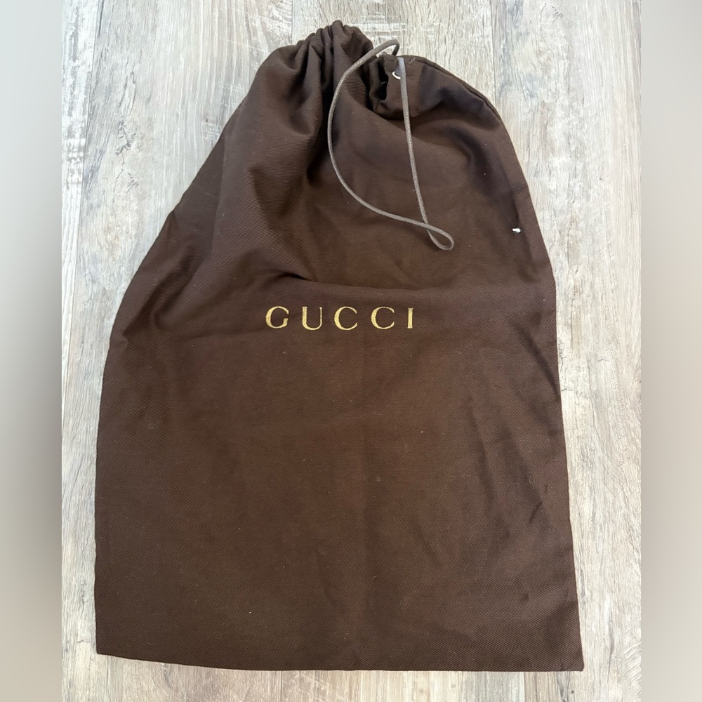 Gucci DustbagBag with Drawstring